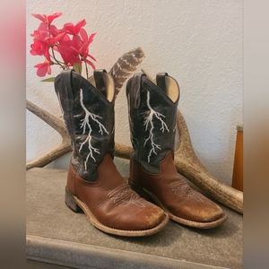 Little Boys Cowboy Boots